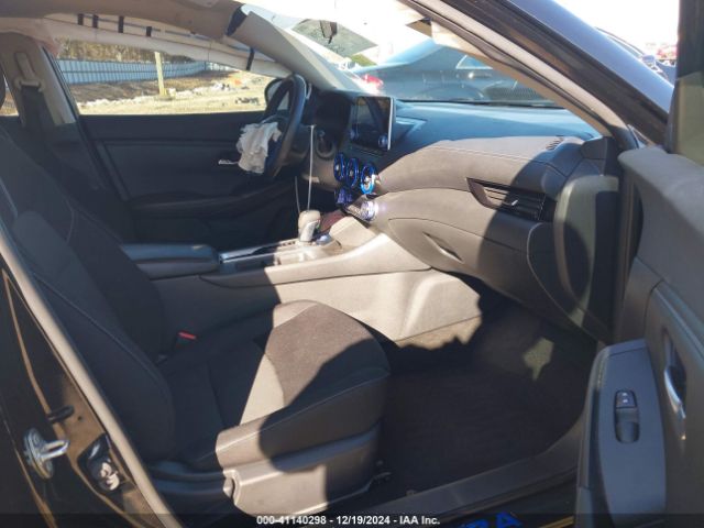 3N1AB8CV2MY270088 Nissan Sentra Sv Xtronic Cvt