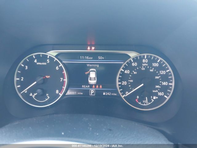 3N1AB8CV2MY270088 Nissan Sentra Sv Xtronic Cvt