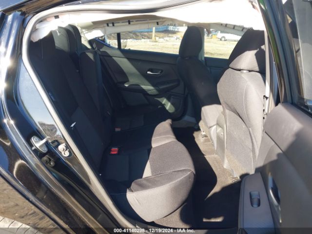 3N1AB8CV2MY270088 Nissan Sentra Sv Xtronic Cvt