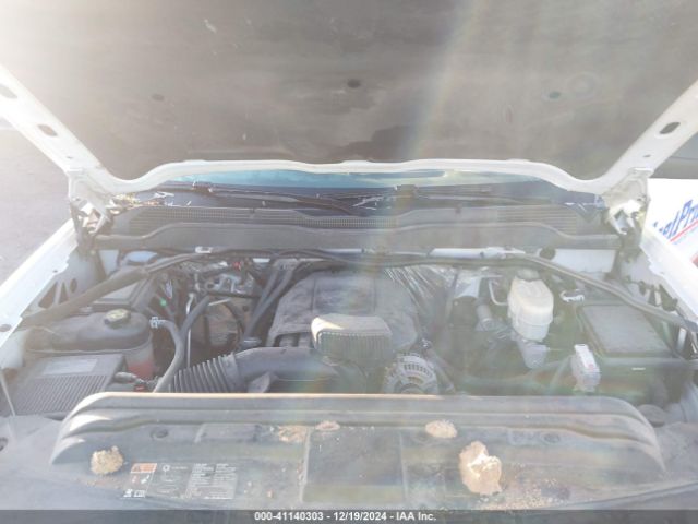 1GC0CUEG5GZ252921 Chevrolet Silverado 2500hd Wt