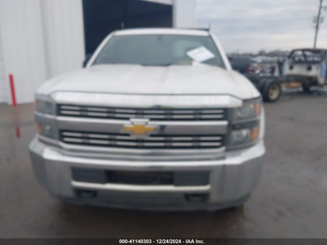 1GC0CUEG5GZ252921 Chevrolet Silverado 2500hd Wt