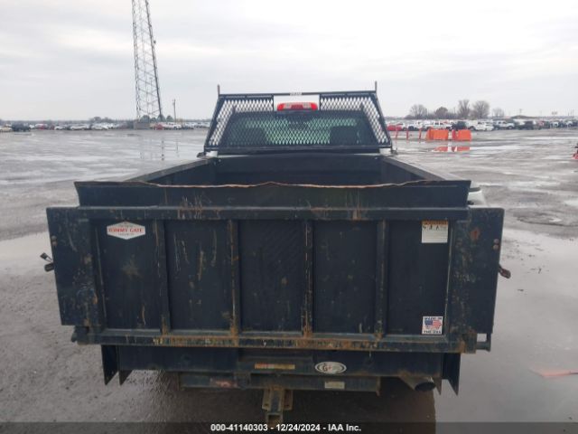 1GC0CUEG5GZ252921 Chevrolet Silverado 2500hd Wt