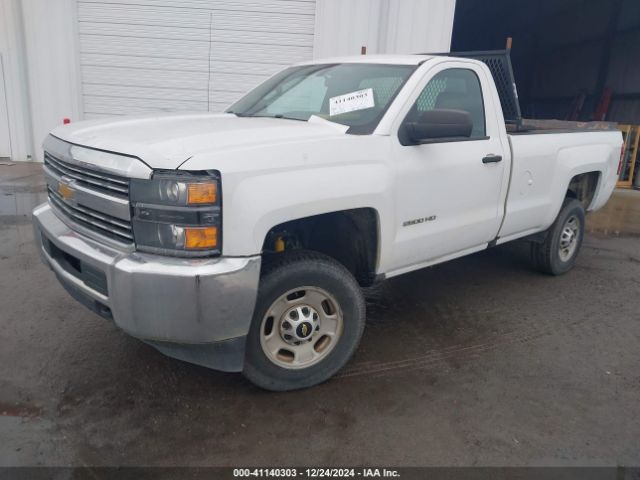 1GC0CUEG5GZ252921 Chevrolet Silverado 2500hd Wt