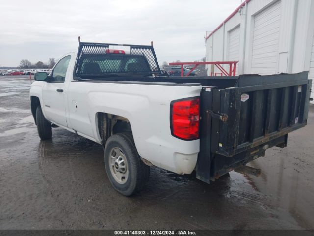 1GC0CUEG5GZ252921 Chevrolet Silverado 2500hd Wt