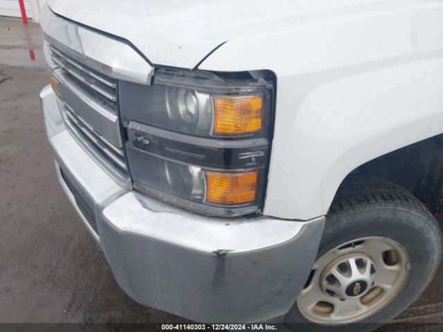 1GC0CUEG5GZ252921 Chevrolet Silverado 2500hd Wt