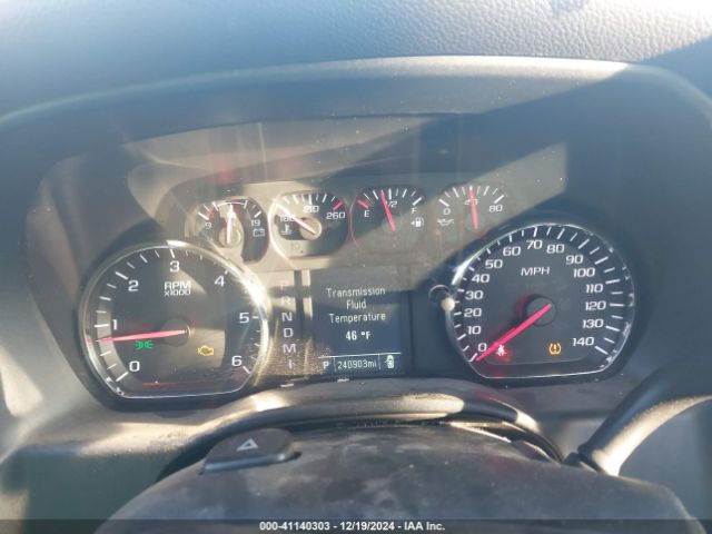 1GC0CUEG5GZ252921 Chevrolet Silverado 2500hd Wt