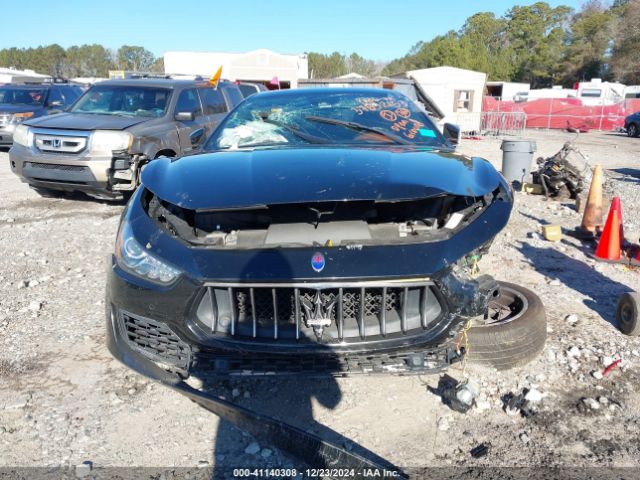 ZAM57XSA5J1267447 Maserati Ghibli