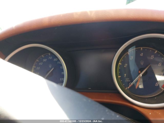 ZAM57XSA5J1267447 Maserati Ghibli