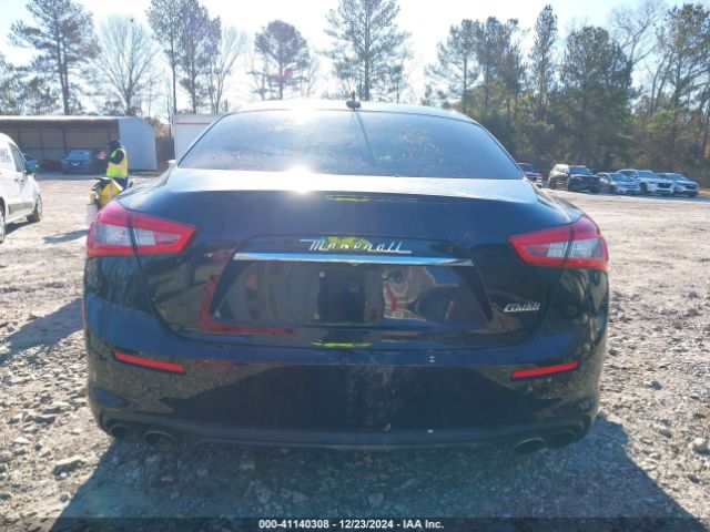 ZAM57XSA5J1267447 Maserati Ghibli