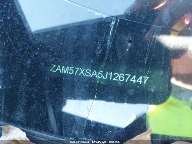 ZAM57XSA5J1267447 Maserati Ghibli