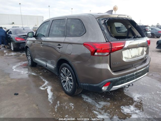 JA4AD3A35HZ055807 Mitsubishi Outlander Se