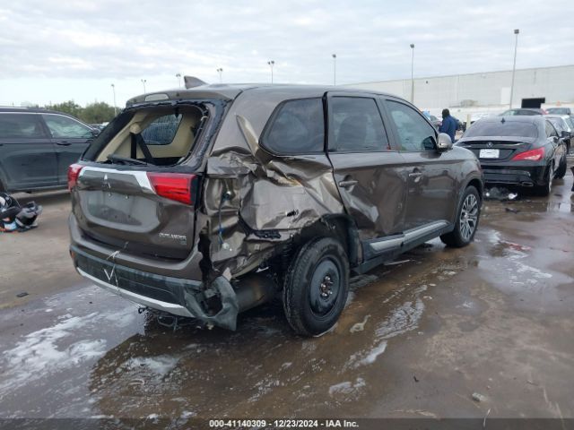 JA4AD3A35HZ055807 Mitsubishi Outlander Se