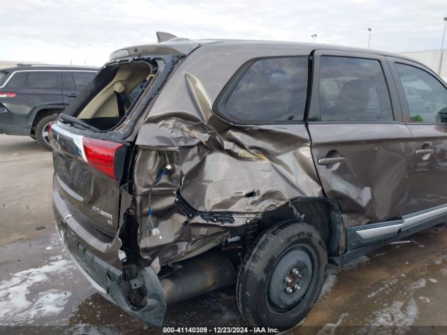 JA4AD3A35HZ055807 Mitsubishi Outlander Se