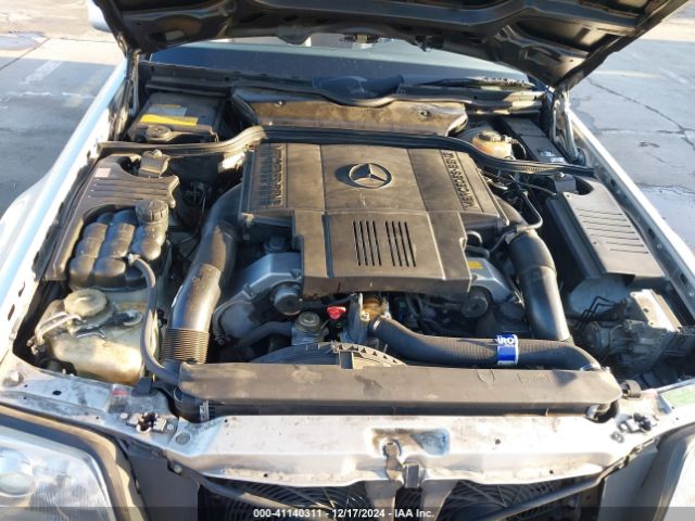 1997 MERCEDES-BENZ SL 500 WDBFA67F8VF140661 Photo 9