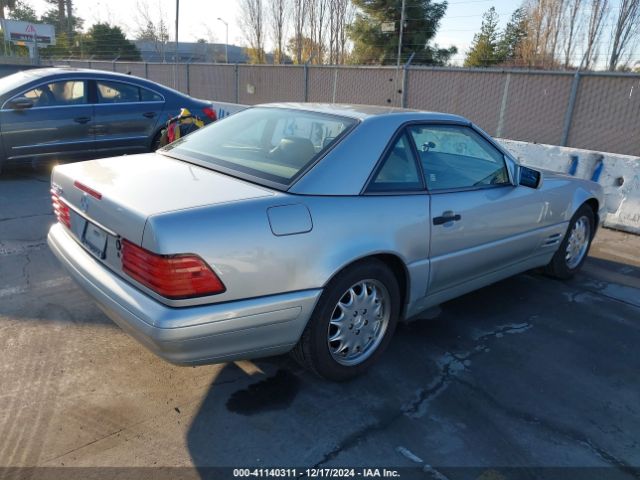 1997 MERCEDES-BENZ SL 500 WDBFA67F8VF140661 Photo 3