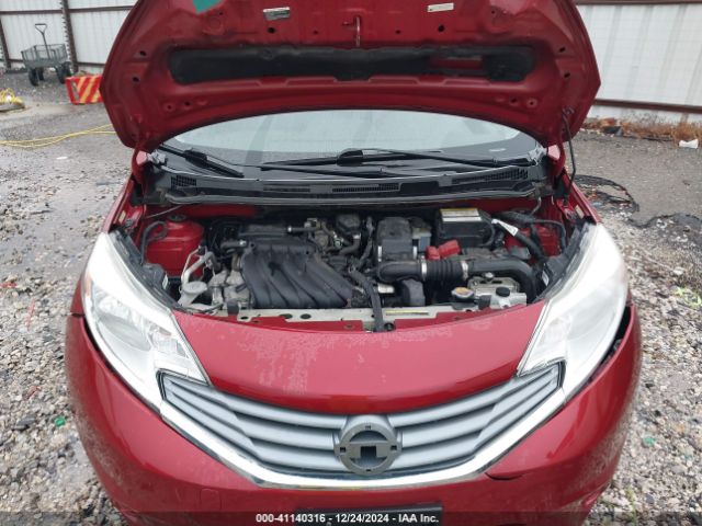 3N1CE2CP3GL388733 Nissan Versa Note Sv