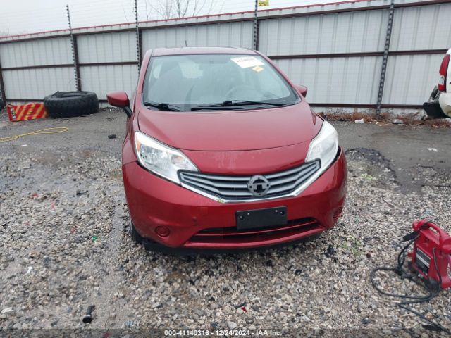 3N1CE2CP3GL388733 Nissan Versa Note Sv