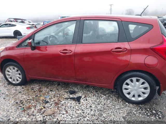 3N1CE2CP3GL388733 Nissan Versa Note Sv