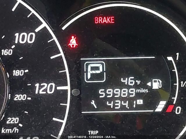 3N1CE2CP3GL388733 Nissan Versa Note Sv