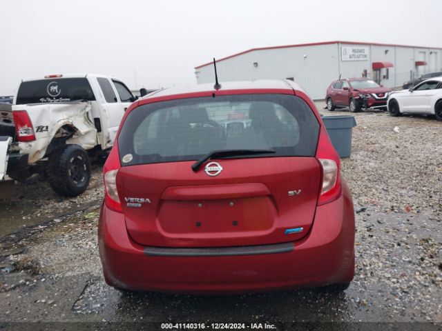 3N1CE2CP3GL388733 Nissan Versa Note Sv
