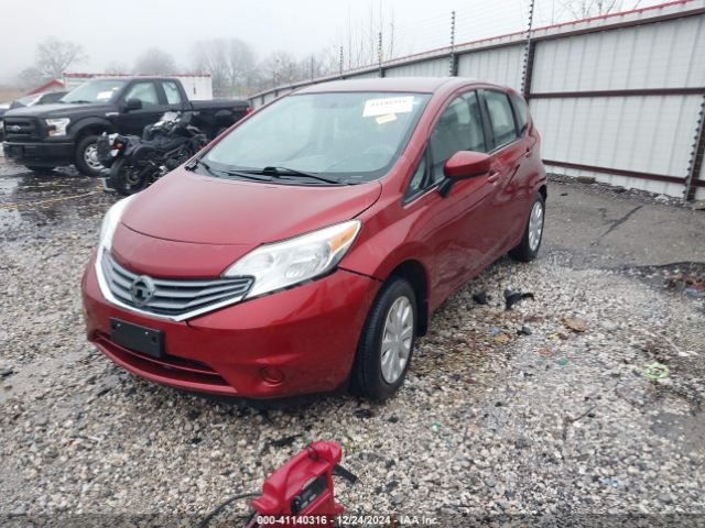 3N1CE2CP3GL388733 Nissan Versa Note Sv