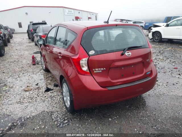 3N1CE2CP3GL388733 Nissan Versa Note Sv