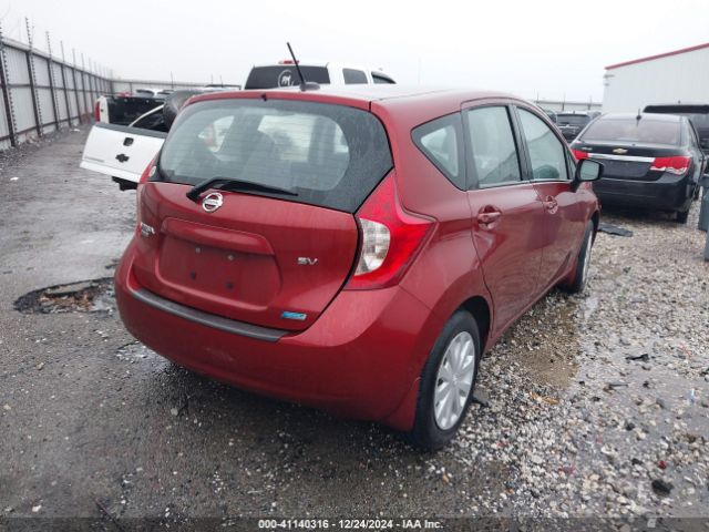 3N1CE2CP3GL388733 Nissan Versa Note Sv