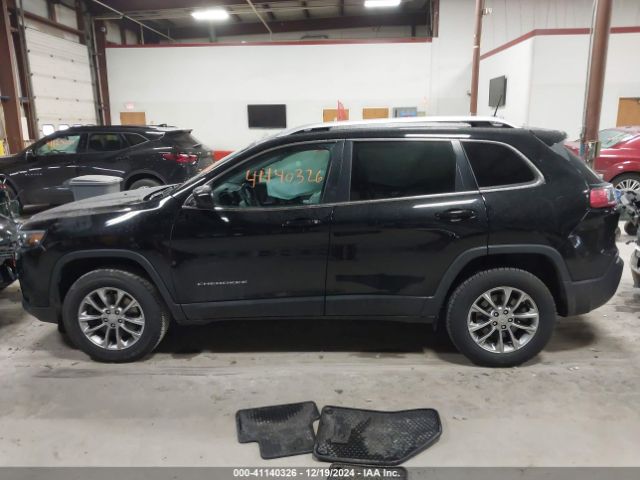 1C4PJMLB7KD193212 Jeep Cherokee Latitude Plus 4x4