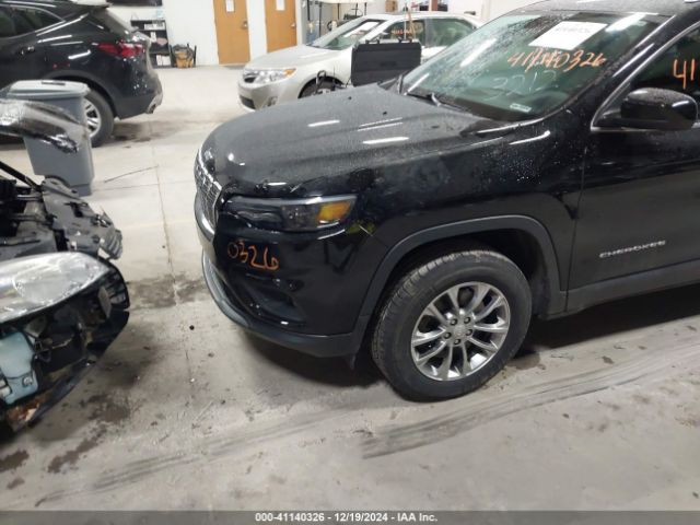 1C4PJMLB7KD193212 Jeep Cherokee Latitude Plus 4x4