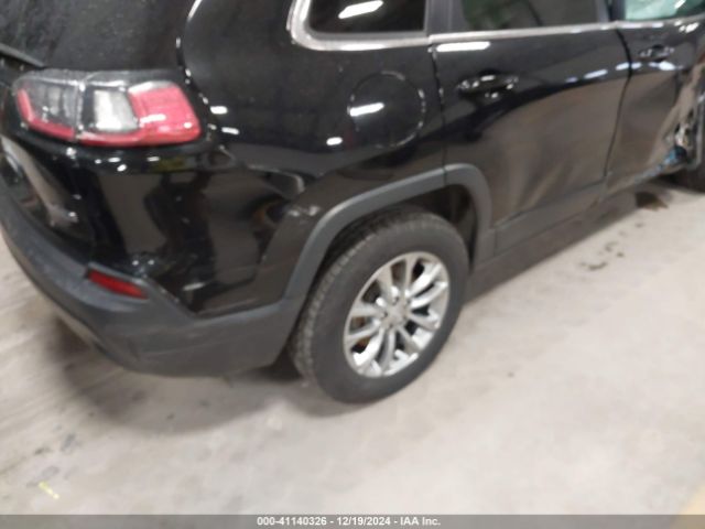 1C4PJMLB7KD193212 Jeep Cherokee Latitude Plus 4x4