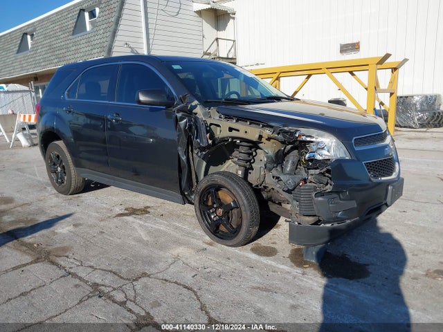 Chevrolet EQUINOX LS 2014 2GNALAEK8E6353555 Image 1