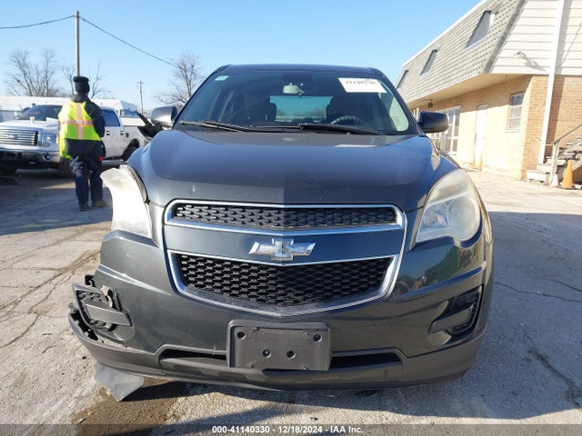 Chevrolet EQUINOX LS 2014 2GNALAEK8E6353555 Image 13