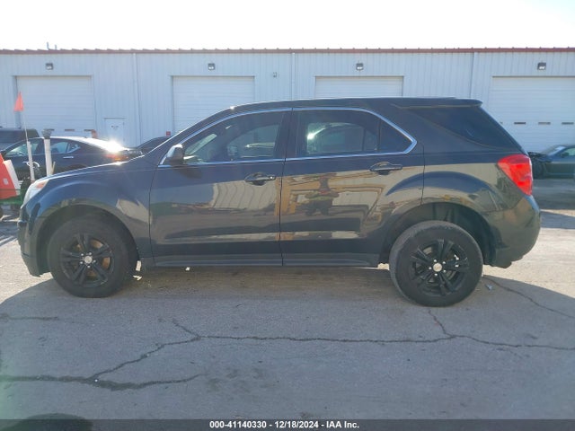 Chevrolet EQUINOX LS 2014 2GNALAEK8E6353555 Image 15