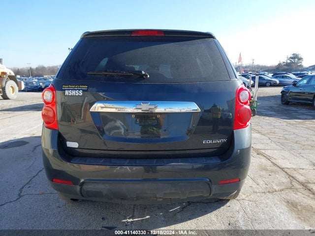 Chevrolet EQUINOX LS 2014 2GNALAEK8E6353555 Image 17