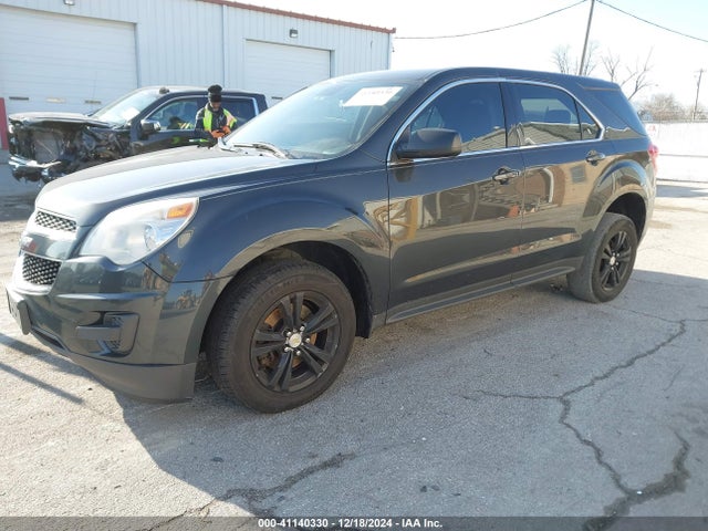 Chevrolet EQUINOX LS 2014 2GNALAEK8E6353555 Image 2