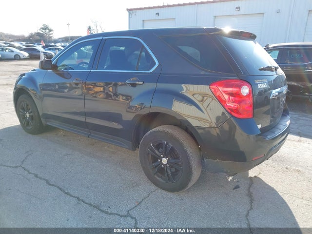 Chevrolet EQUINOX LS 2014 2GNALAEK8E6353555 Image 3