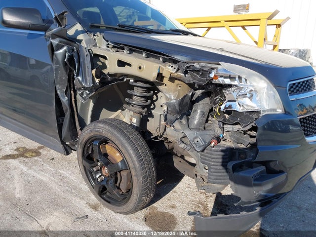 Chevrolet EQUINOX LS 2014 2GNALAEK8E6353555 Image 6