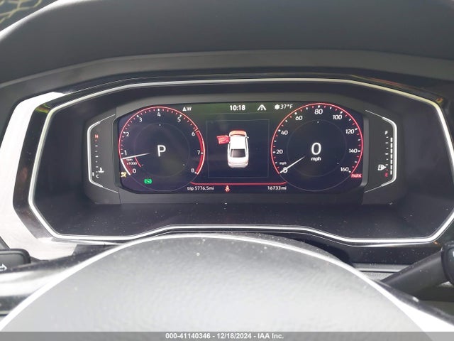 3VWE57BU3MM040556 Volkswagen Jetta 1.4t Sel