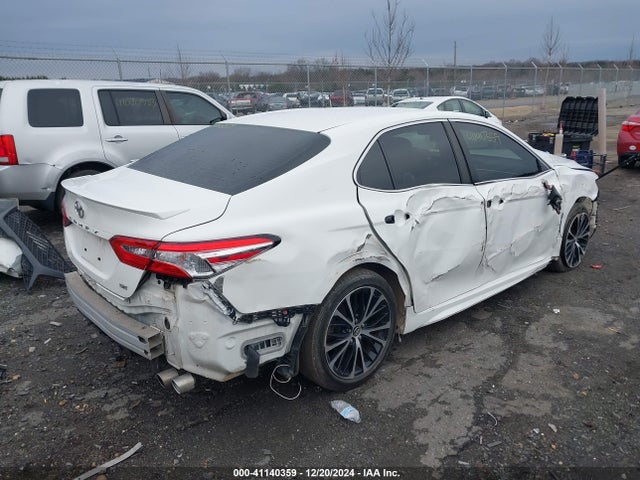 Toyota CAMRY SE 2018 JTNB11HK9J3024875 Image 4