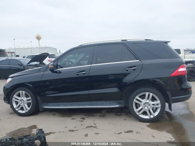 Mercedes-Benz ML 350 2015 4JGDA5JB4FA516873 Image 15