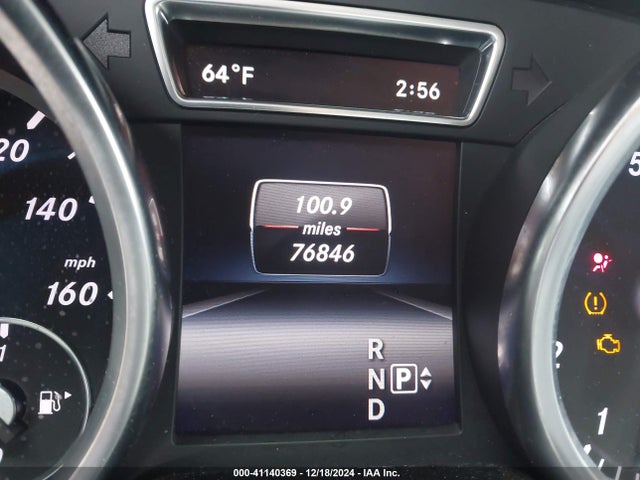 Mercedes-Benz ML 350 2015 4JGDA5JB4FA516873 Image 16