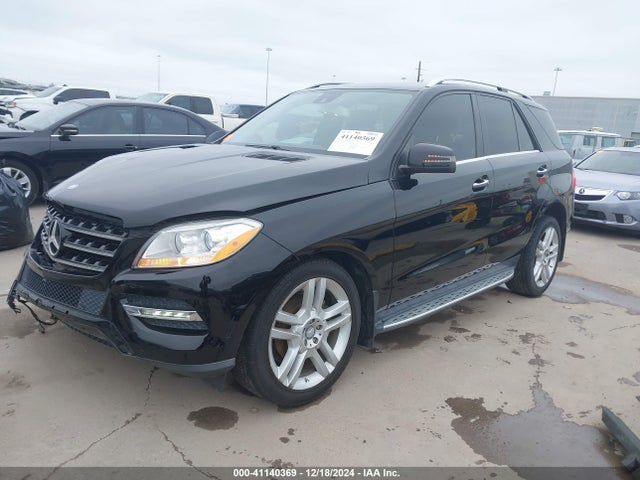 4JGDA5JB4FA516873 Mercedes-Benz ML 350