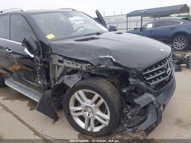Mercedes-Benz ML 350 2015 4JGDA5JB4FA516873 Image 6