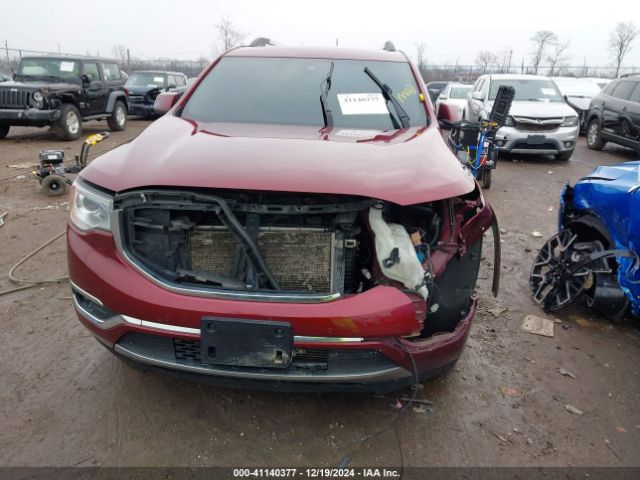 1GKKNPLS7HZ279510 GMC Acadia Denali