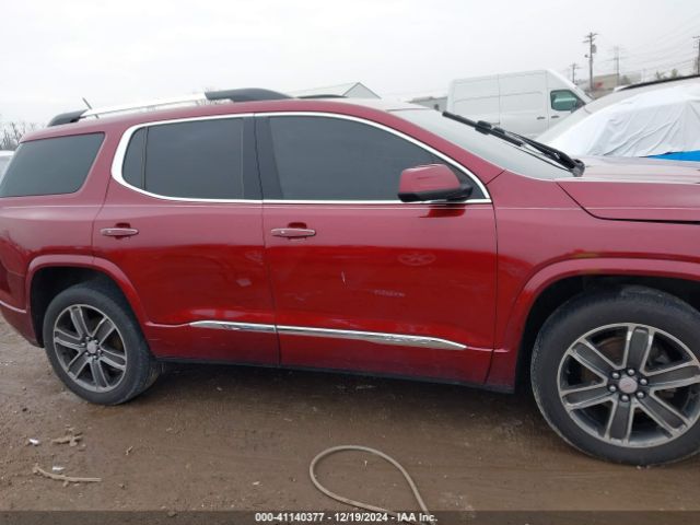 1GKKNPLS7HZ279510 GMC Acadia Denali