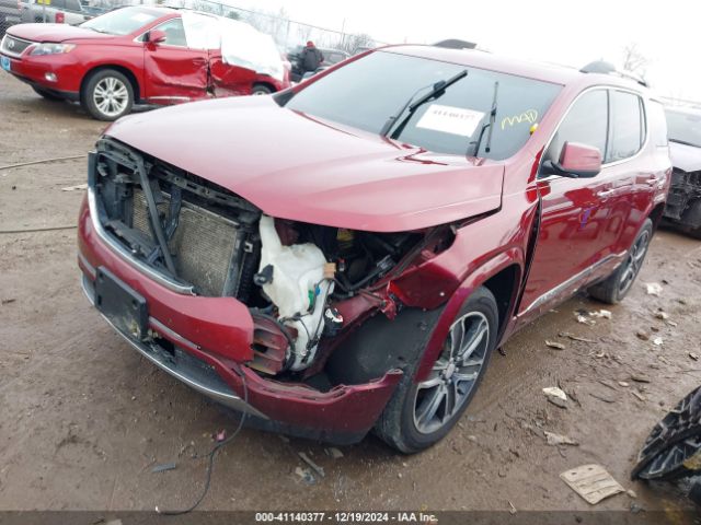 1GKKNPLS7HZ279510 GMC Acadia Denali