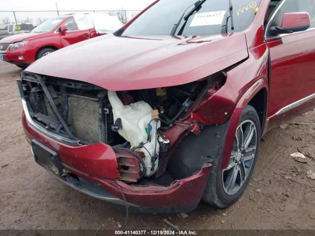 1GKKNPLS7HZ279510 GMC Acadia Denali