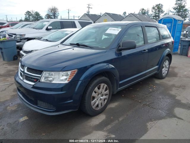 3C4PDCAB1FT506498 Dodge Journey American Value Pkg