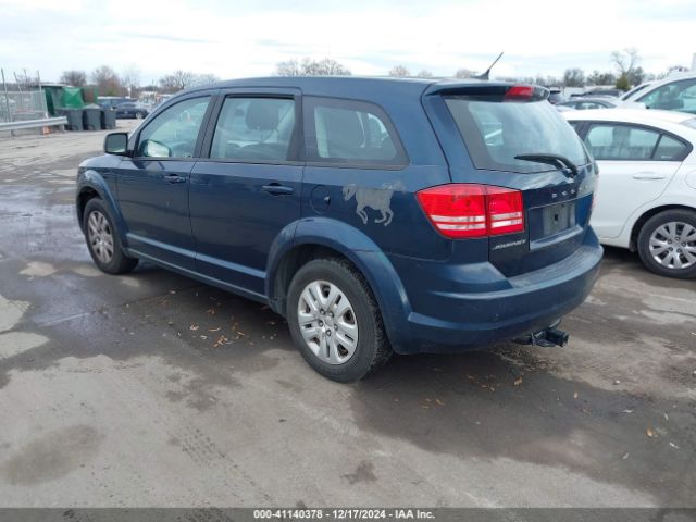 3C4PDCAB1FT506498 Dodge Journey American Value Pkg