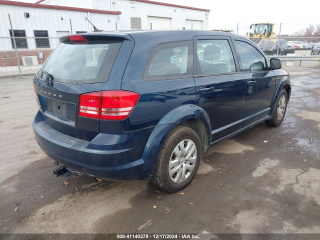 3C4PDCAB1FT506498 Dodge Journey American Value Pkg